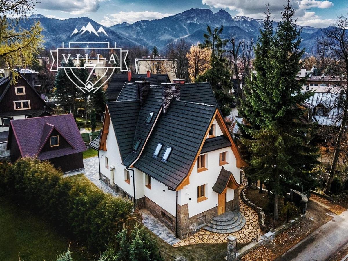 7 Folk & Modern Apartahotel Zakopane