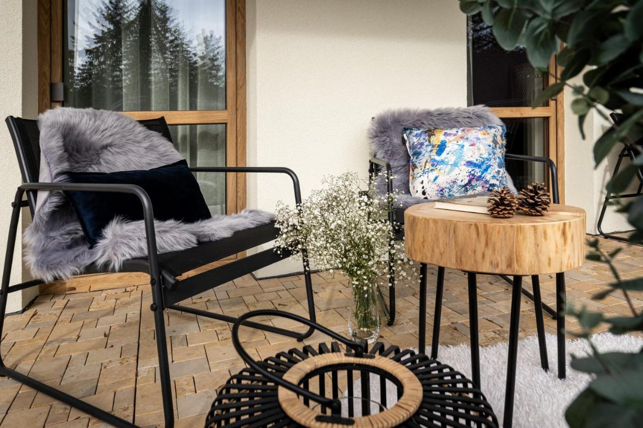 7 Folk & Modern Aparthotel *