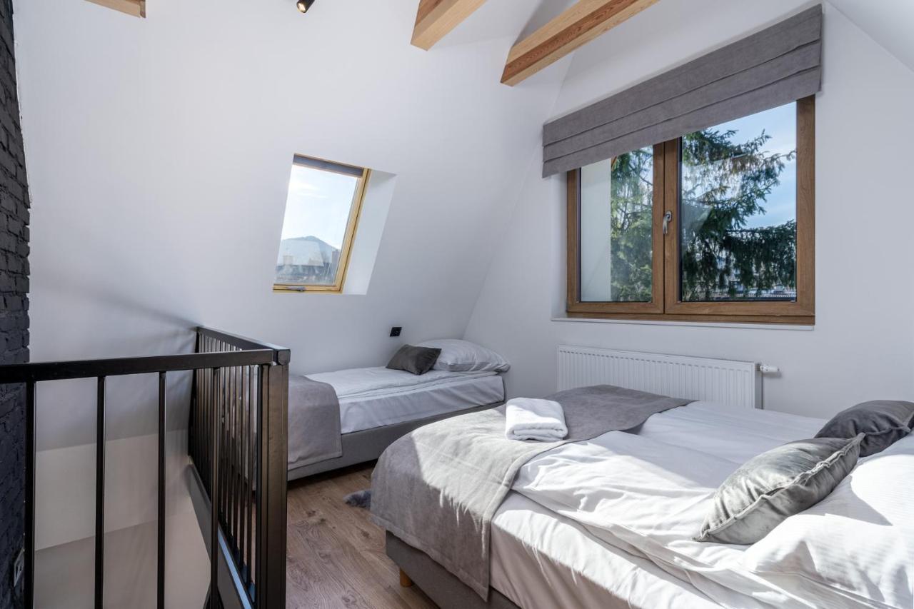 Aparthotel 7 Folk & Modern Zakopane