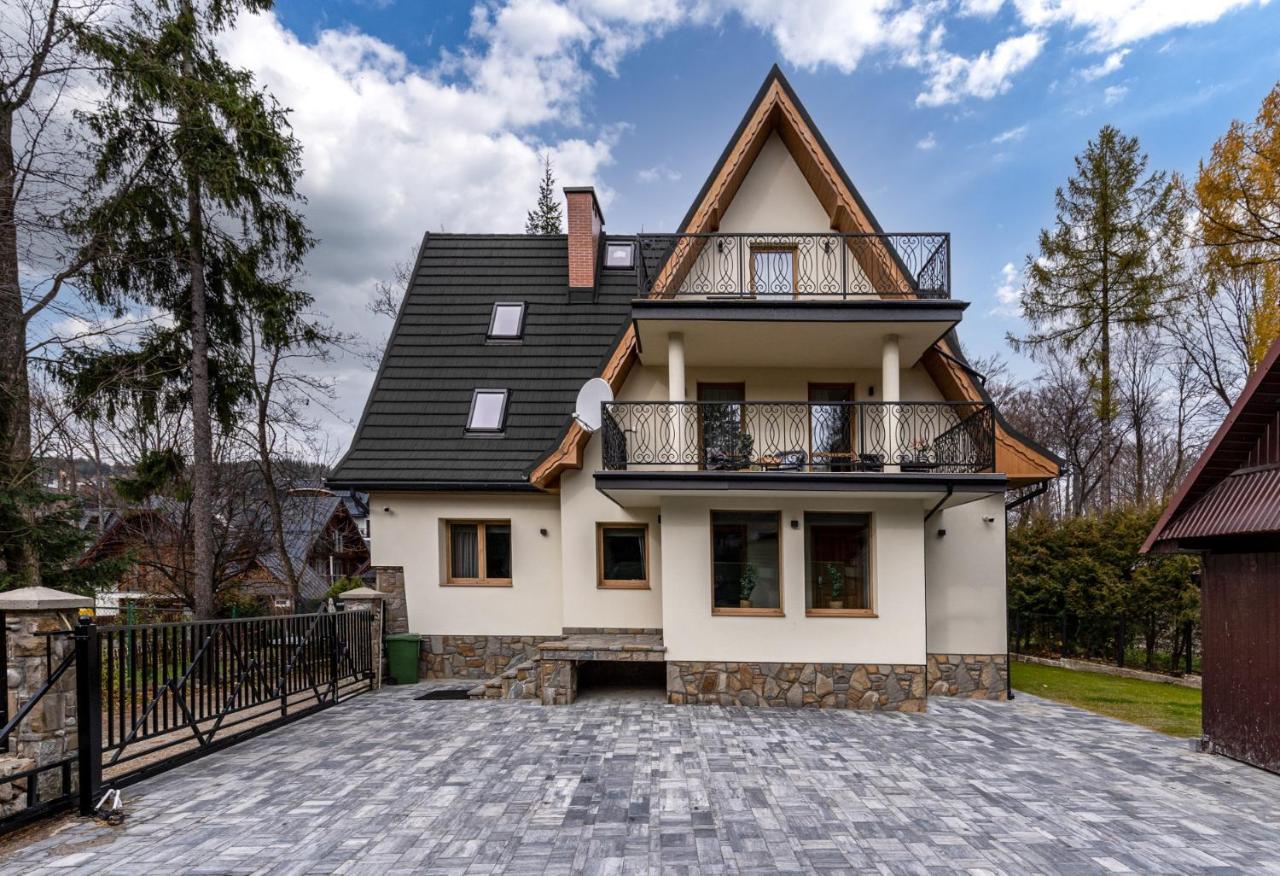 Aparthotel 7 Folk & Modern Zakopane